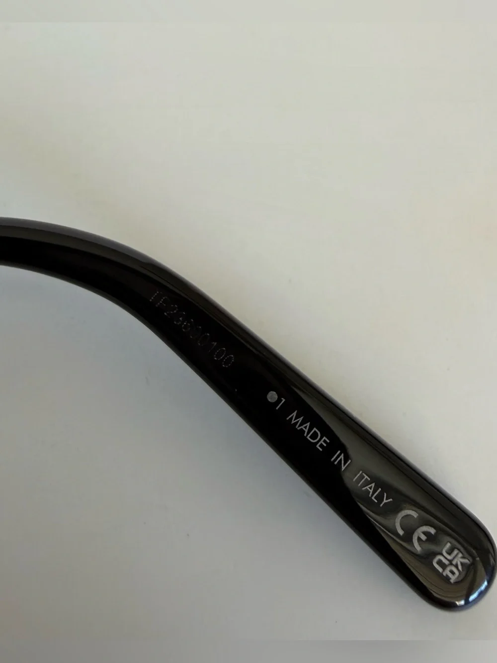 NEW!!! Christian Dior women black eyeglasses MiniCD O R8F 1200